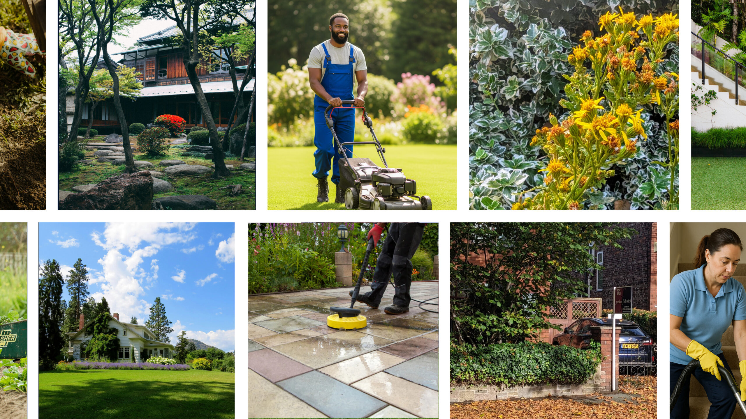 Garden and lawn care